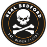 Real Bedford club crest