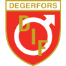 Degerfors IF club crest