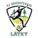 Druzstevnik Latky club crest