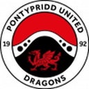 Pontypridd Town club crest
