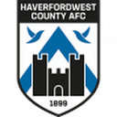 Haverfordwest County AFC club crest