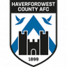 Haverfordwest County AFC club crest
