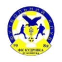 Kudrivka club crest