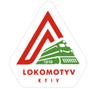 Lokomotiv Kyiv club crest