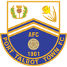 Port Talbot Town club crest