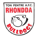 Ton Pentre club crest