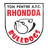 Ton Pentre club crest