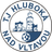 Hluboka nad Vltavou club crest
