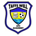 Taffs Well club crest