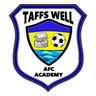 Taffs Well club crest