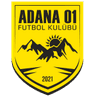 Adana 01 FK club crest