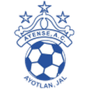 Deportivo Ayense club crest