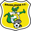 Brasiliense club crest