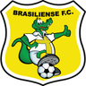Brasiliense club crest