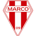 AD Marco 09 club crest