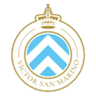 Victor San Marino club crest