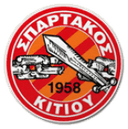 Spartakos Kitiou club crest
