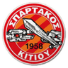 Spartakos Kitiou club crest
