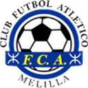 Atlético Melilla club crest