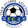 Atlético Melilla club crest