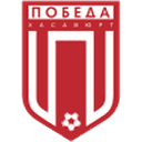 Pobeda club crest