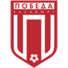Pobeda club crest