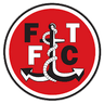 Fleetwood Town U21 club crest