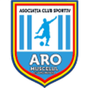 ARO Muscelul Câmpulung club crest