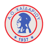 Chaidari club crest