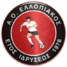 Ellopiakos club crest