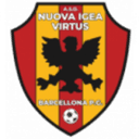 Igea Virtus club crest