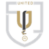 Dubai United club crest