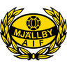 Mjallby AIF club crest