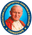 Juan Pablo II College club crest