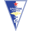 FK Spartak Zdrepceva KRV club crest