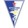 FK Spartak Zdrepceva KRV club crest