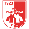 Radnicki NIS club crest