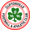 Cliftonville FC club crest