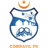 Cəbrayıl club crest