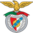Benfica B club crest