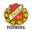 Falu BS club crest