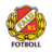 Falu BS club crest