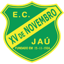 XV de Jau club crest
