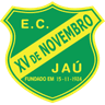 XV de Jau club crest