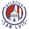 Atletico San Luis club crest