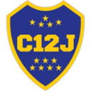 12 de Junio VH club crest