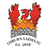 Lisburn Ladies W club crest