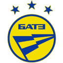 BATE II club crest
