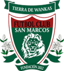 San Marcos club crest
