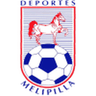 D. Melipilla club crest